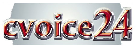 cvoice24 logo
